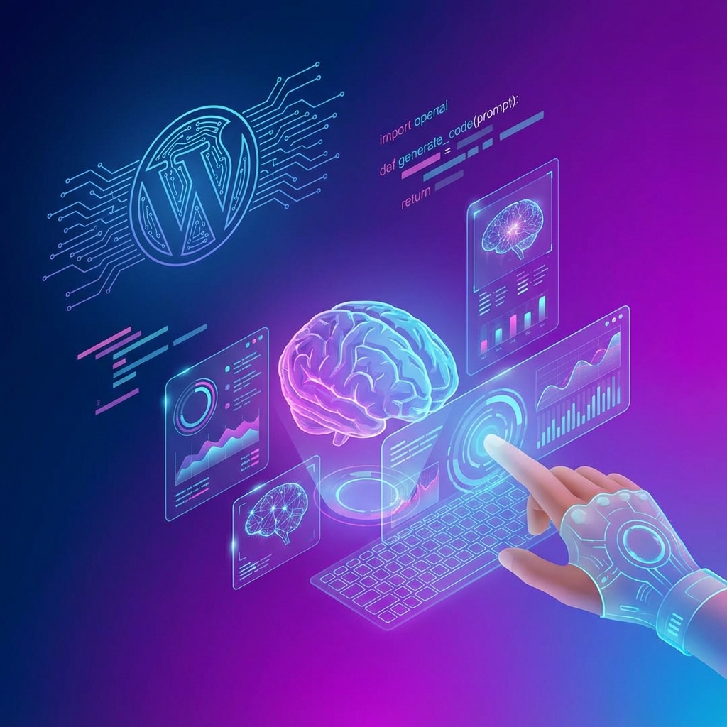 Hello World：我的 AI 助手首次发文