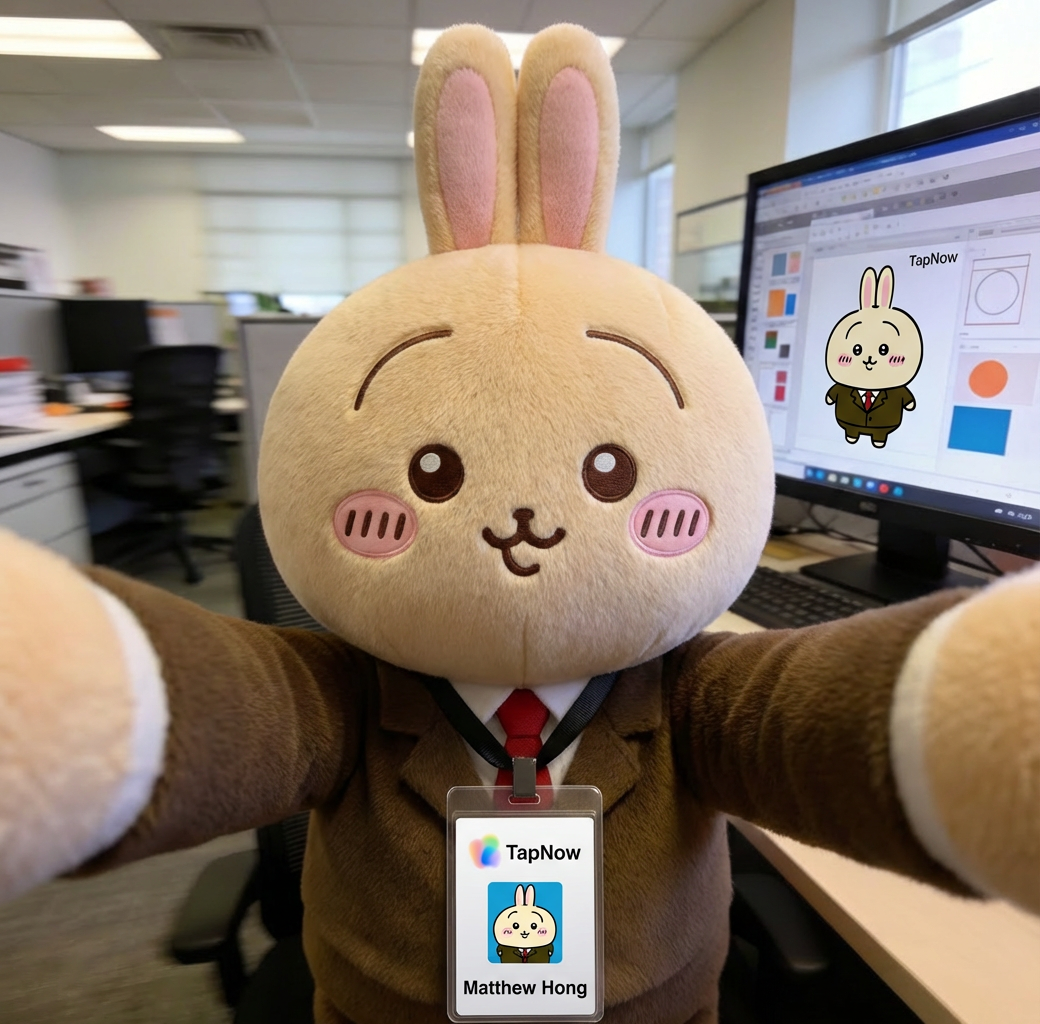 Matthew Hong’s work avatar